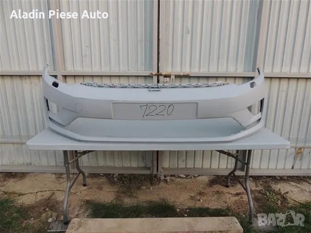 Предна броня VW Golf Sportvan година 14-17 код 510807221F , снимка 1