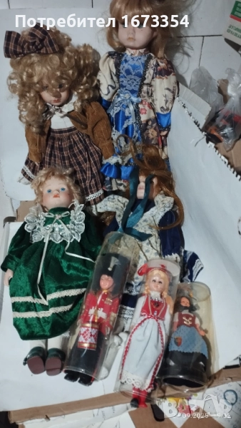 Кукли, снимка 1