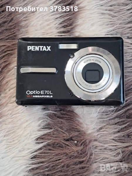 Фотоапарат, снимка 1