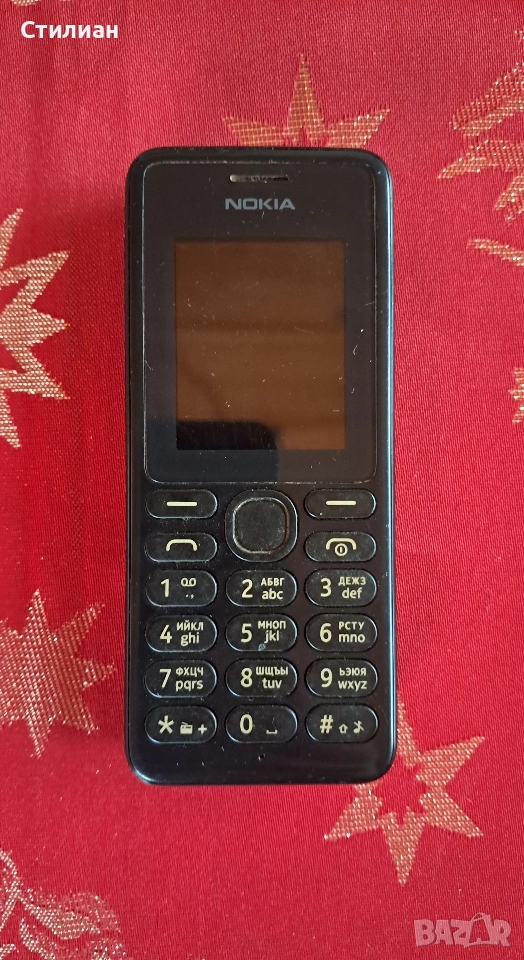 Nokia 108, Nokia TA-1075, снимка 1