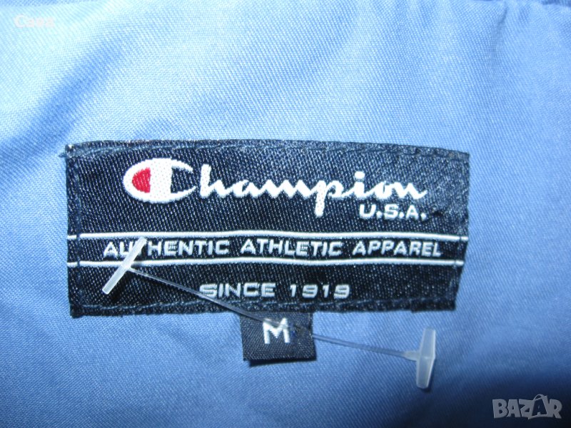 Спортно горнище СHAMPION   мъжко,М-Л, снимка 1