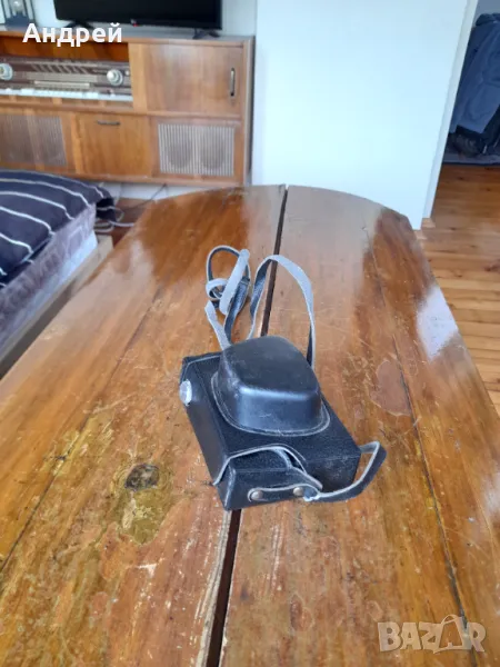 Стар фотоапарат Еликон 35СМ, снимка 1