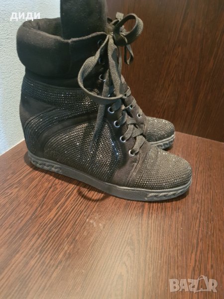 Боти 40 номер , снимка 1