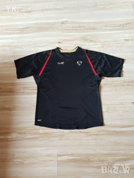 Оригинална мъжка тениска Nike Fit x Ronaldinho, снимка 1