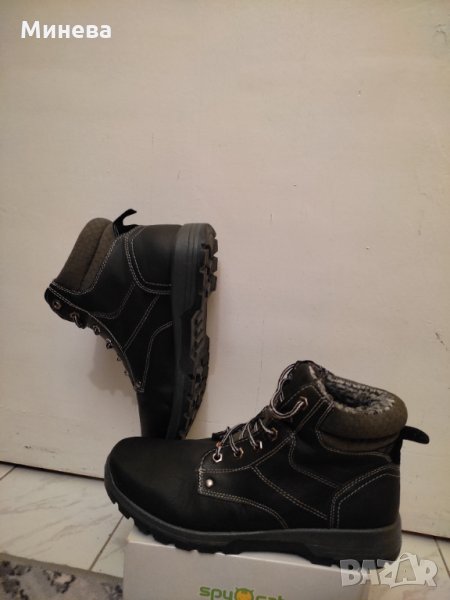 Мъжки боти GREYHOUND, снимка 1