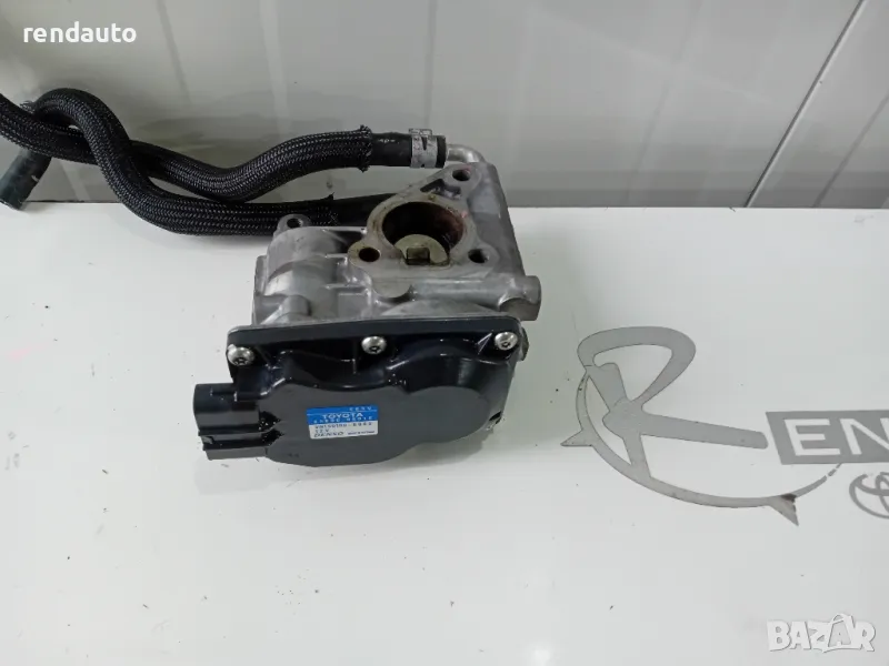 25800-0r010 Егр клапан Toyota Corolla Verso 3 1AD, снимка 1