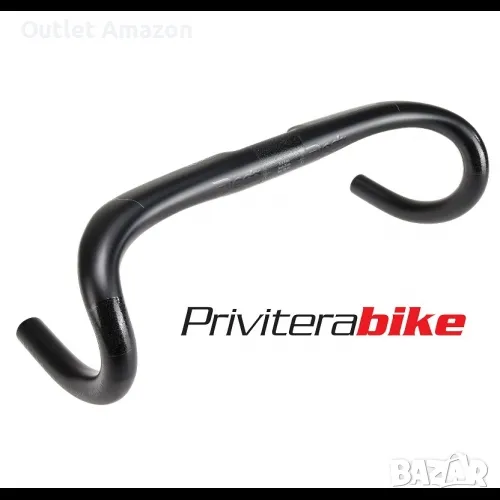 Кормило Deda Superzero Carbon DCR

, снимка 1