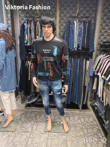 мъжка блуза, снимка 1