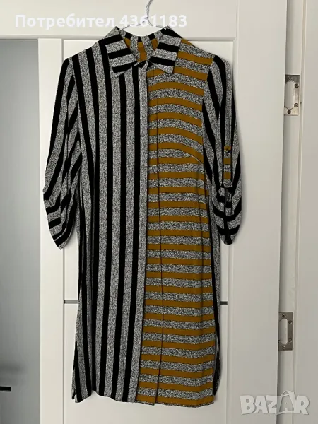 Junona дълга риза, размер S, снимка 1