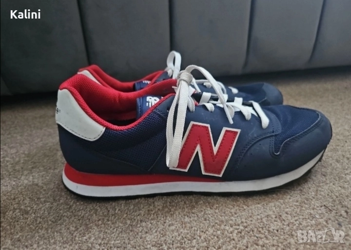Маратонки New Balance 500, снимка 1