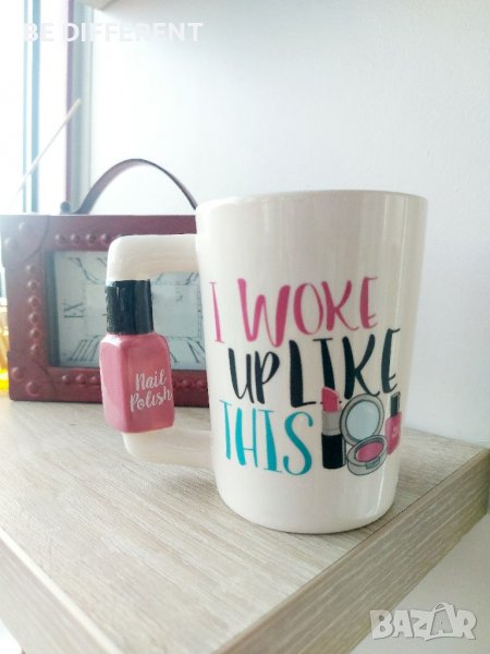 Чаша маникюрист, снимка 1