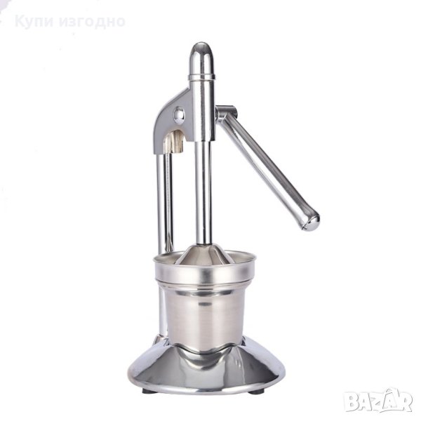 ръчна сокоизтисквачка, снимка 1