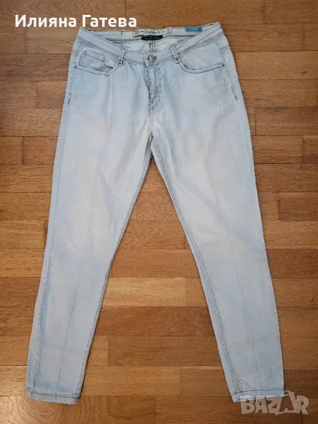 Дамски дънки Zara р-р М, снимка 1