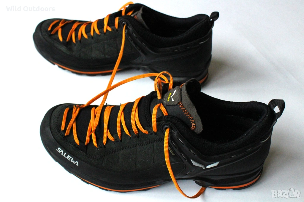 SALEWA Mtn Trainer 2 Gore-tex Vibram - мъжки туристически обувки, размер 45, снимка 1
