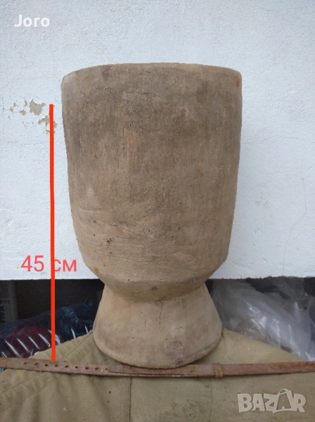 стара автентична чутора, снимка 1