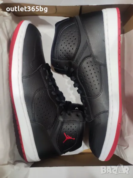Nike - Jordan Access AR3762 001 Черен Оригинал Код 332, снимка 1
