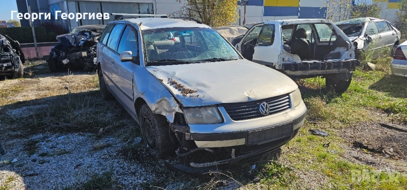 Volkswagen Passat 1,9 TDI 90 к.с на части , снимка 1