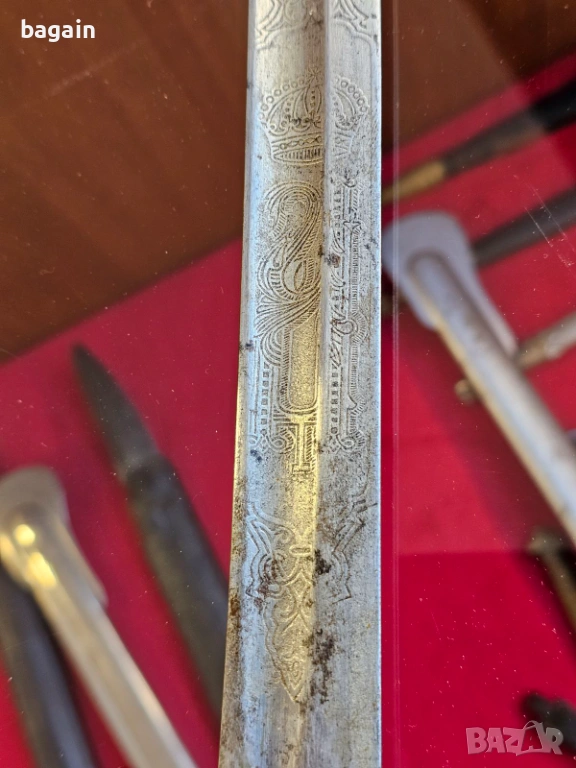 Батенбергова шашка, снимка 1