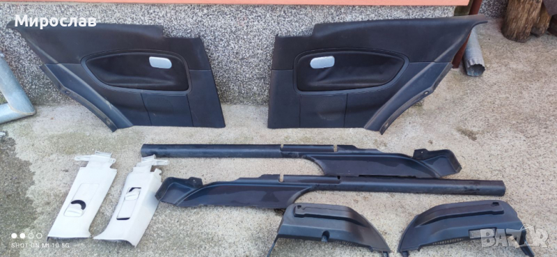 Кори seat Ibiza 2002-2008 всичко за 70, снимка 1