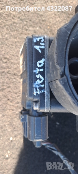 Дебитомер 96FP-12B579-AB Ford Fiesta 1.5, снимка 1