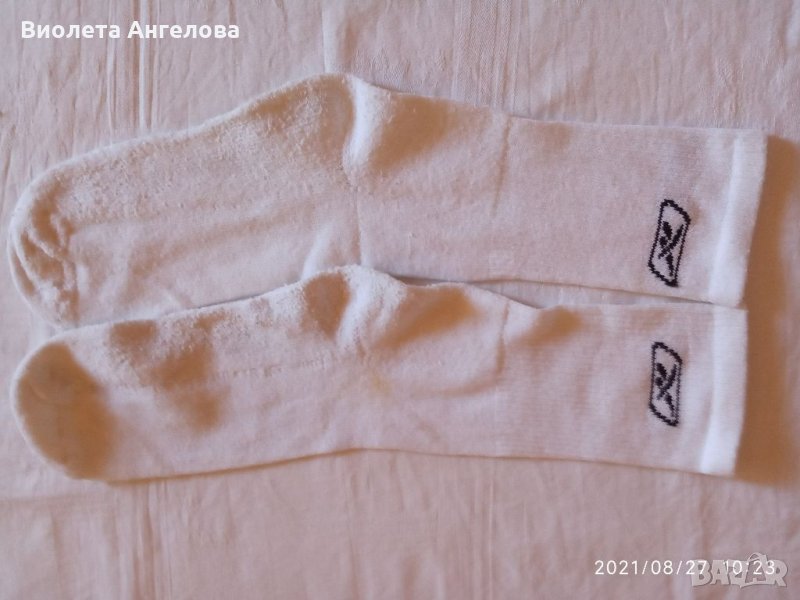 Ретро мъжки чорапи, снимка 1