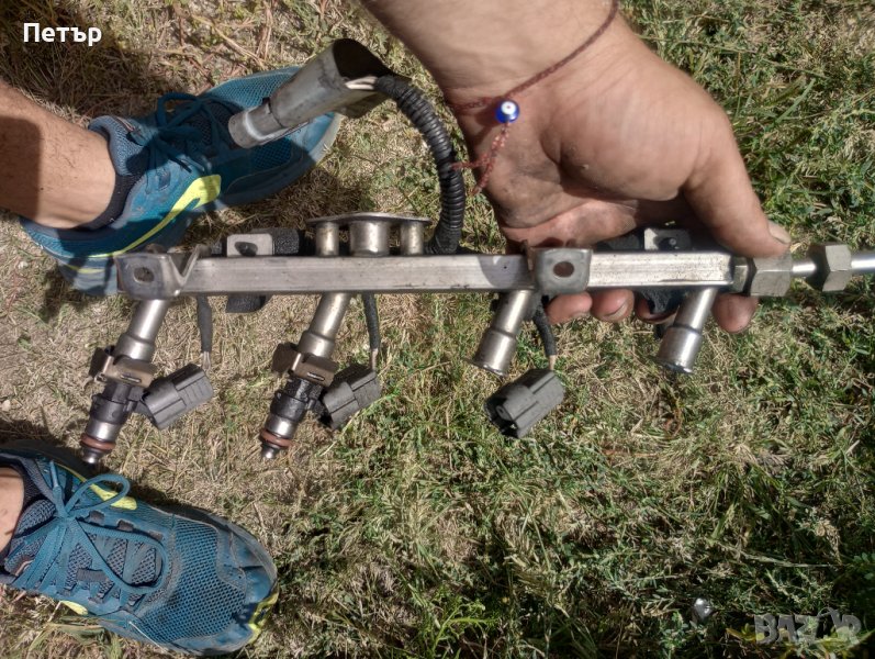 Метанова дюза Фиат Ивеко 0280158818, снимка 1