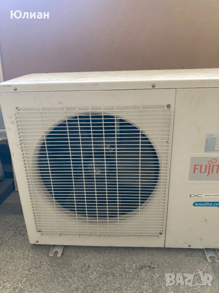 Мулти сплит инверторен  климатик Fujitsu, снимка 1