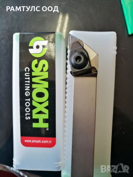 Стругарски нож DNMG-11 SMOHX и MBC, снимка 1