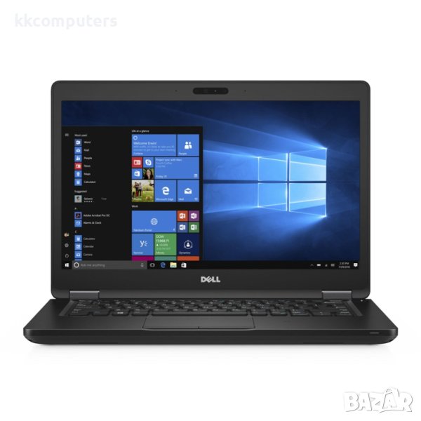 РЕНОВИРАН ПРЕНОСИМ КОМПЮТЪР DELL LATITUDE 5480, снимка 1