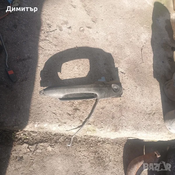 Дръжка Ваншна Предна Лява За Форд Фокус 2000г / Ford Focus 2000y, снимка 1