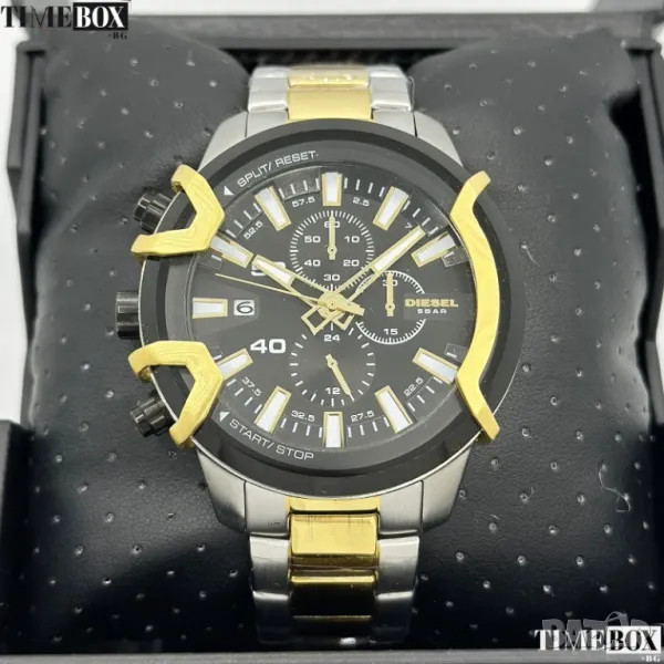 Diesel DZ4577 Griffed Chronograph, снимка 1