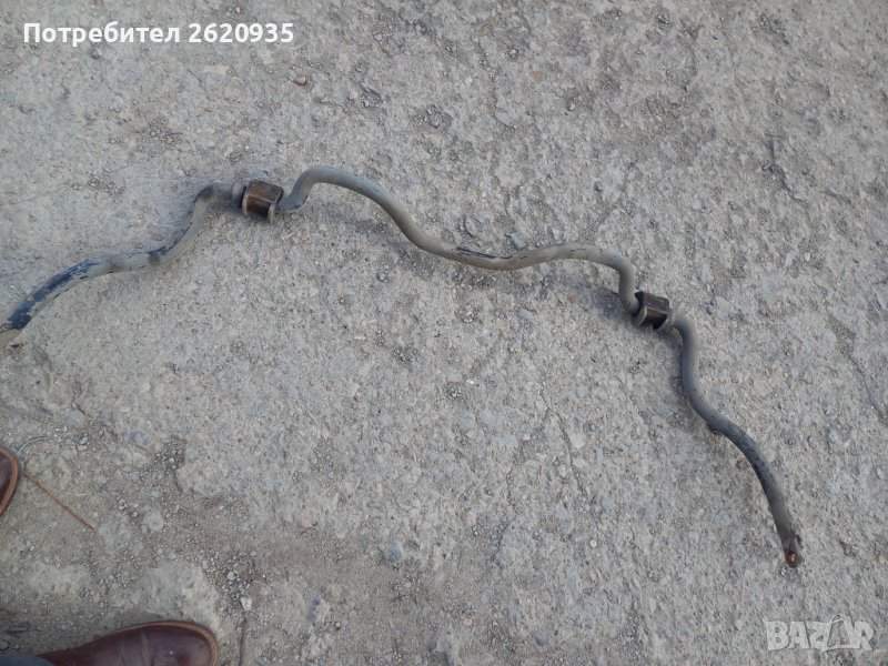 Стабилизираща щанга тойота ярис 2008 г., снимка 1