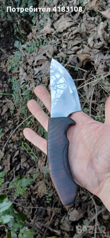 Нож ръчна изработка , снимка 1