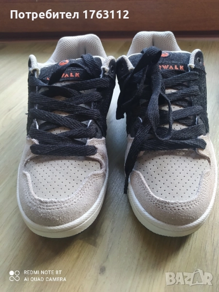 Airwalk скейтърски маратонки за момчета, 36 номер, нови, снимка 1