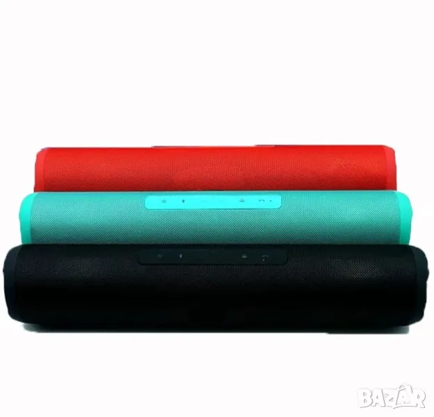Bluetooth портативна колонка със 2.1 система за високоговорители Charge J5+, снимка 1