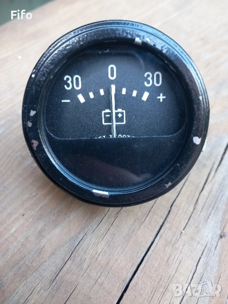 Нов руски амперметър АП110, снимка 1