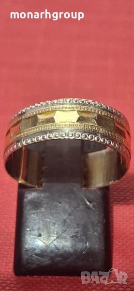 Златен пръстен, снимка 1