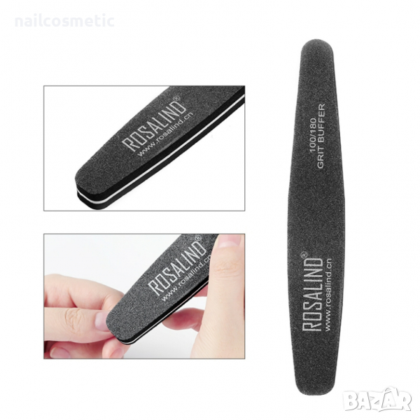  Професионална пила за пилене и полиране, снимка 1