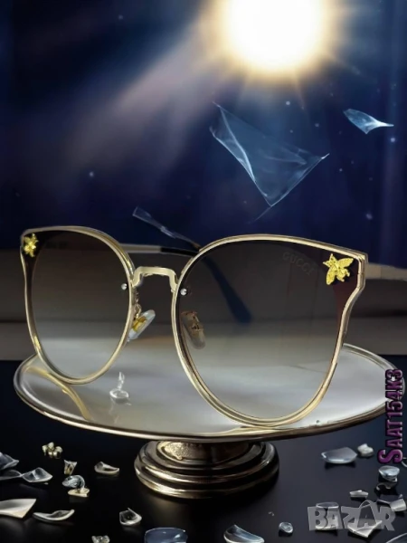 очила с ув защита gucci fendi , снимка 1