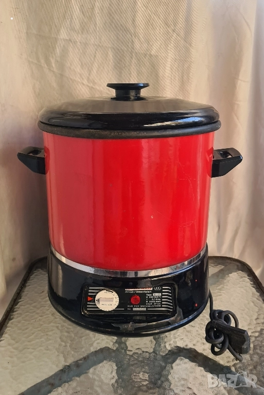 Електрическа тенджера за сваряване на буркани , снимка 1