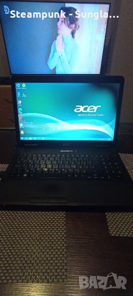 Продавам лаптоп Acer Aspire 5334, снимка 1