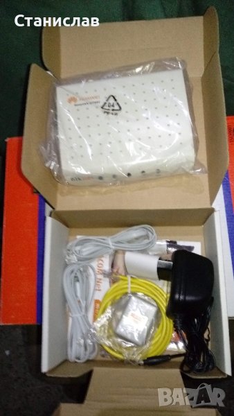 модеми жични и безжични, снимка 1