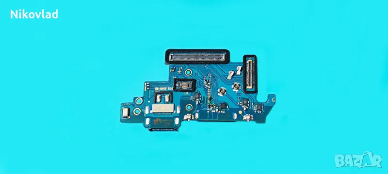 Оригинален блок захранване Samsung Galaxy A80, снимка 1