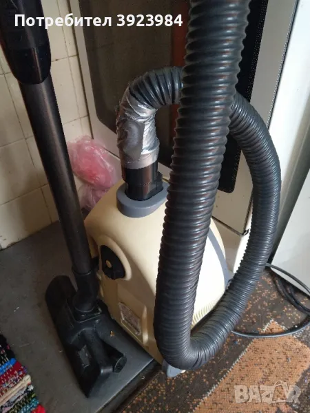 Прахосмукачка Samsung SC5330, снимка 1