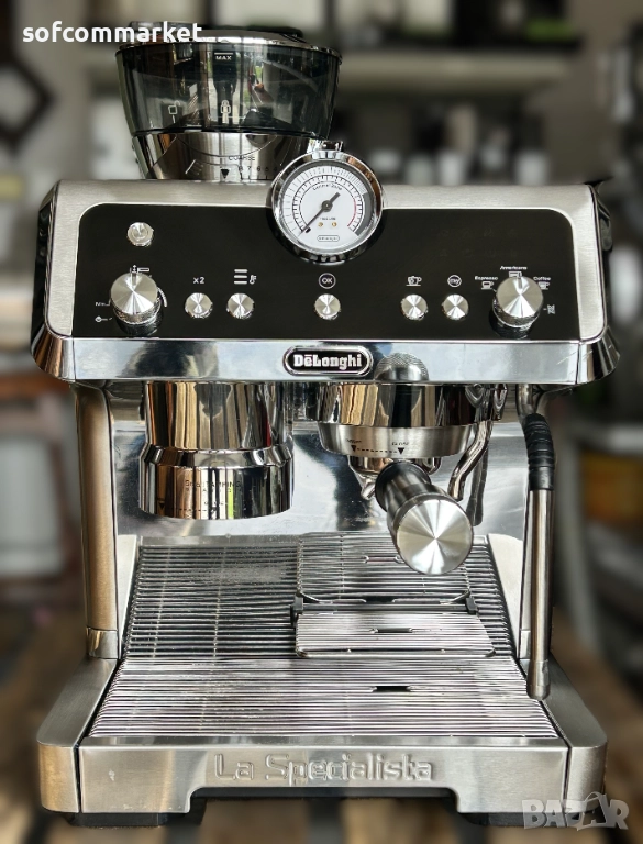 Кафемашина Delonghi La Specialista Prestigio , снимка 1