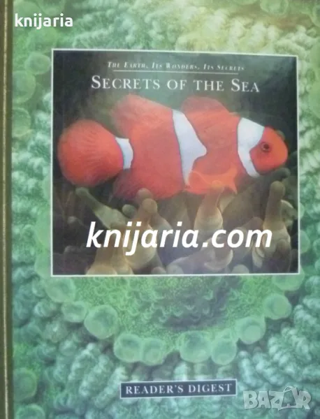 Secrets of the Sea: Тайните на морето, снимка 1