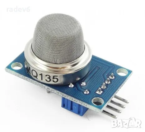 MQ-135 сензор за качество на въздуха, снимка 1