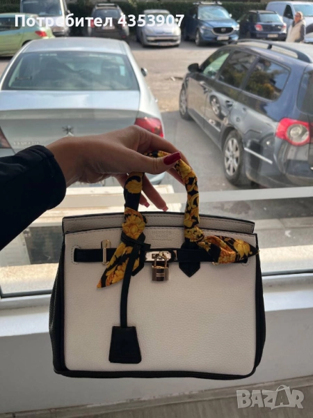 HERMES дамска чанта , снимка 1