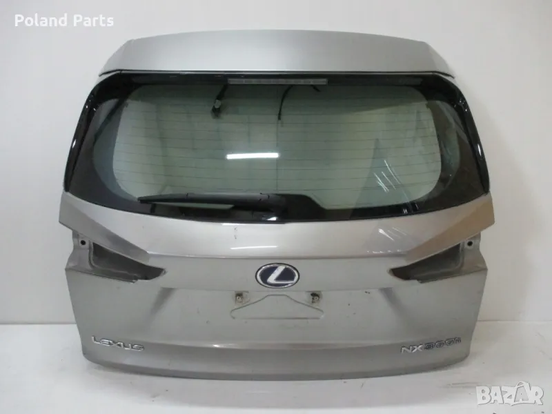Заден капак за Лексус НХ LEXUS NX, снимка 1