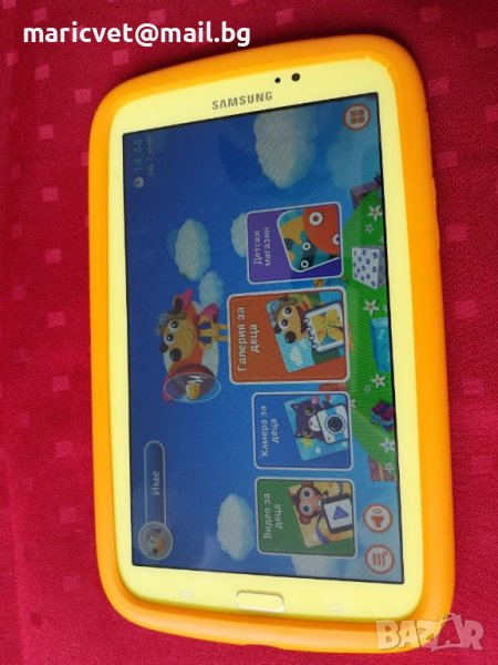 ТАБЛЕТ Samsung Galaxy, снимка 1